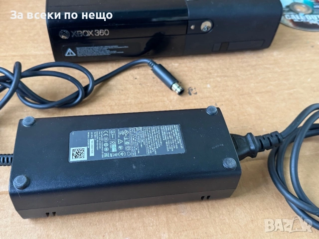 Xbox 360 E , 500GB , kinect, снимка 7 - Xbox конзоли - 54265286