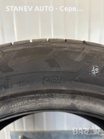 215/55/16 URATURN MOZZO SPORT, снимка 4 - Гуми и джанти - 54568603