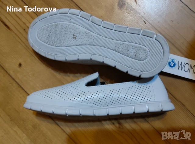 Дамски летни обувки 37, снимка 2 - Дамски ежедневни обувки - 55124490