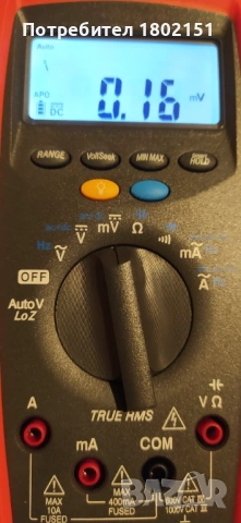 RS PRO IDM 98IV, снимка 4 - Друга електроника - 54052829