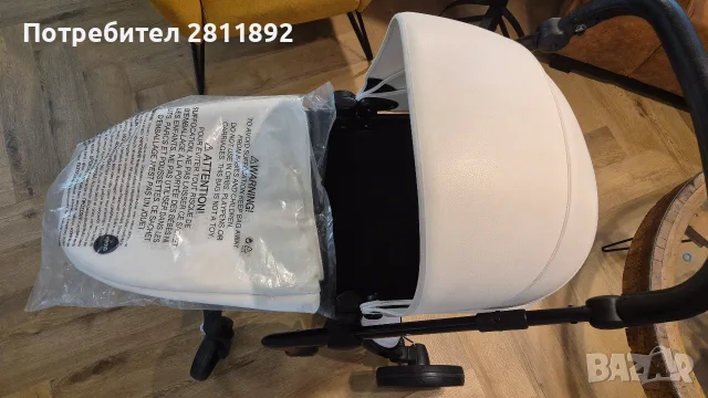 Продавам нова Mima Xari Sport , снимка 7 - Детски колички - 55364948