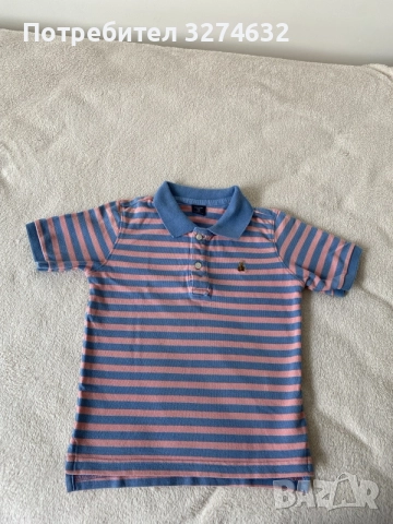 Детска спортна блуза на  baby Gap