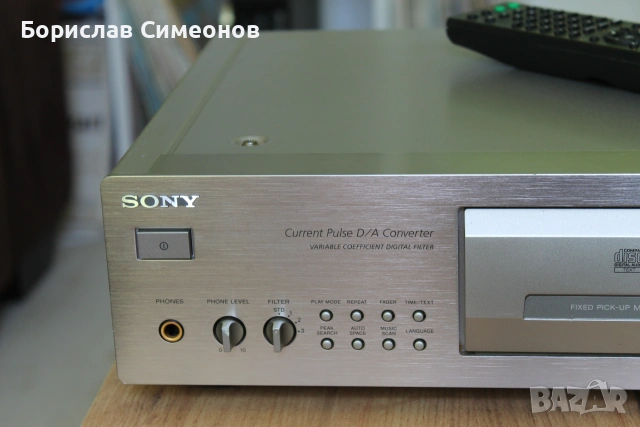 SONY CDP-XB920 , снимка 2 - Други - 55001230