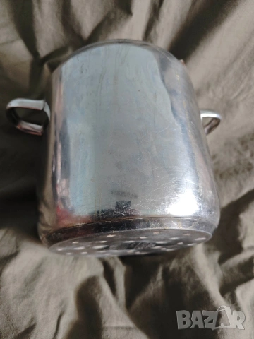 Продавам тенджера под налягане Solingen Millennium, снимка 11 - Други - 54218692