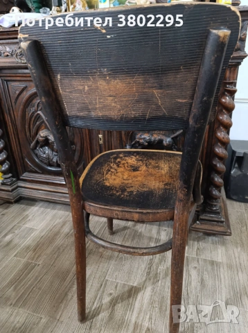 Виенски столове , снимка 8 - Столове - 54357820