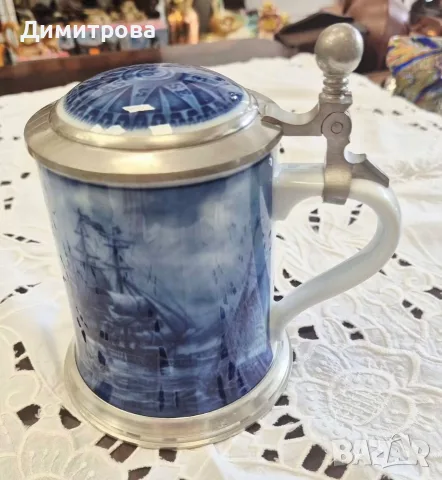 Колекционерска халба