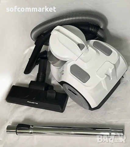 Прахосмукачка Rowenta Swift Power Cyclonic с ГАРАНЦИЯ, снимка 3 - Прахосмукачки - 55476304