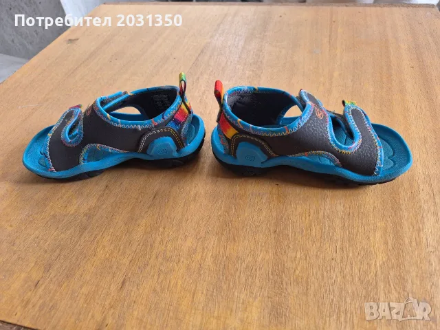 детски сандали KEEN № 24, снимка 4 - Детски сандали и чехли - 55541460