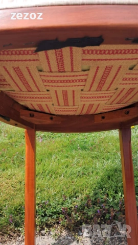 Столове трапезни орех- 6 бр. №058, снимка 8 - Столове - 54250595