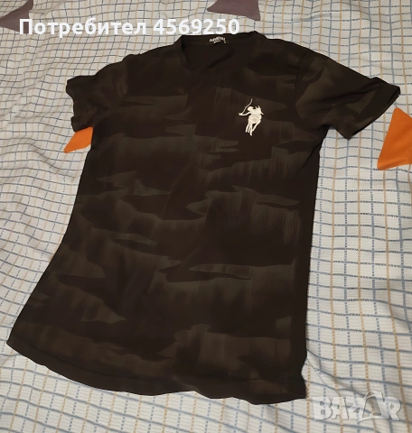Чисто нова мъжка тениска Polo / размер М