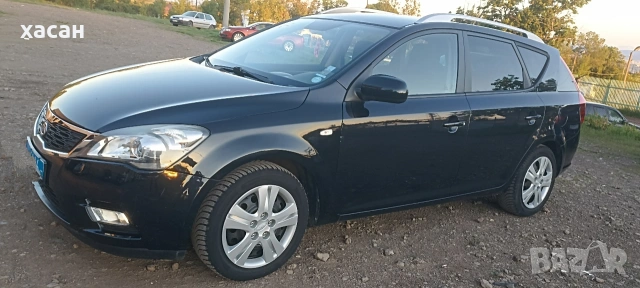 кия сиид, снимка 9 - Автомобили и джипове - 54555904