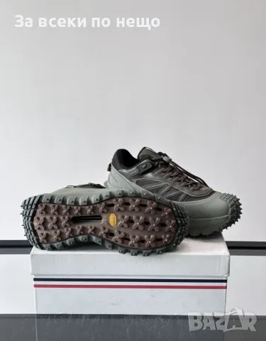 Moncler Trailgrip GTX Мъжки Маратонки👟Мъжки Маратонки Код ch106, снимка 5 - Маратонки - 55664142