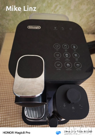 Delonghi EN650.B Nespresso Latisima , снимка 7 - Кафемашини - 55037728