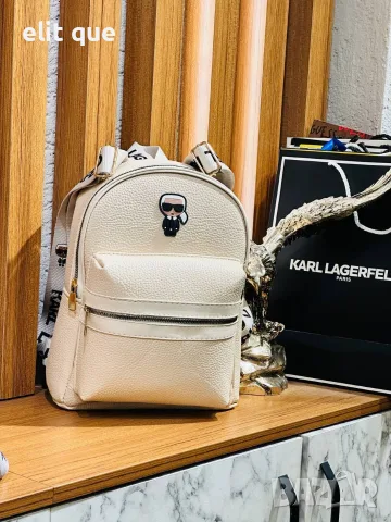 Karl legenfeld спортни раници , снимка 5 - Раници - 55579686