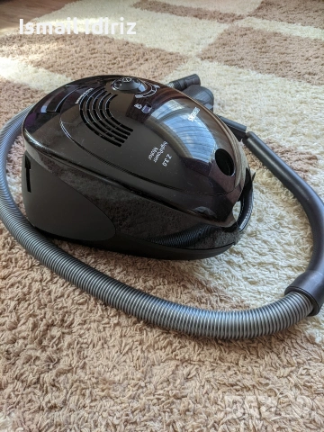 Прахосмукачка Simens, снимка 3 - Прахосмукачки - 54171484