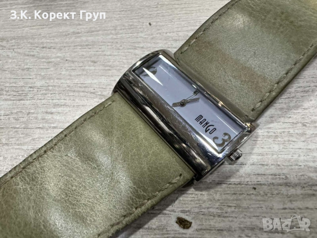 Дамски часовник MANGO 68147, снимка 9 - Дамски - 54587022