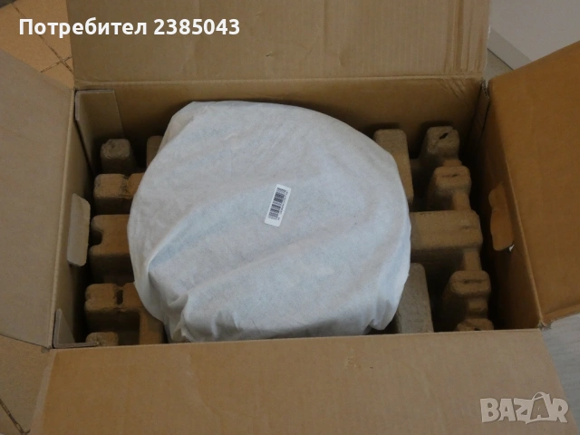 Робот прахосмукачка Ecovacs Deebot X9 PRO OMNI, снимка 10 - Прахосмукачки - 54730588