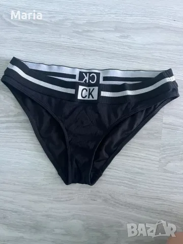 Дамско долнище за бански CK – размер S, снимка 2 - Бански костюми - 55383423