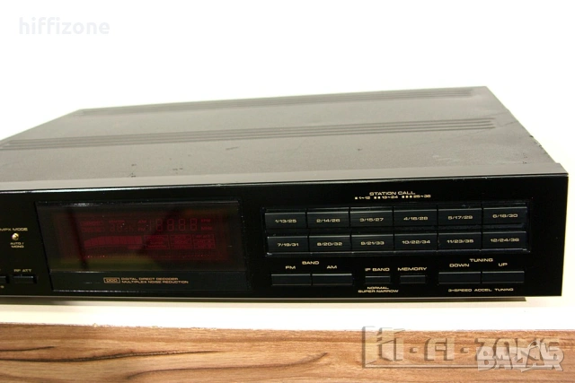 Тунер Pioneer f-676, снимка 4 - Ресийвъри, усилватели, смесителни пултове - 54941935