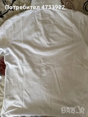 HACKETT Поло тениска, снимка 4 - Тениски - 55367784