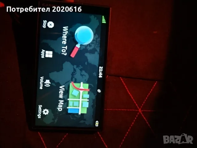 навигация работи си всичко , снимка 4 - Garmin - 55567477