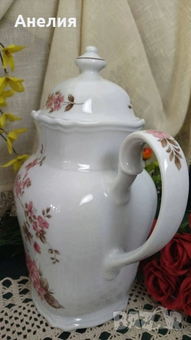 Winterling Bavaria рози, снимка 8 - Чаши - 54600339