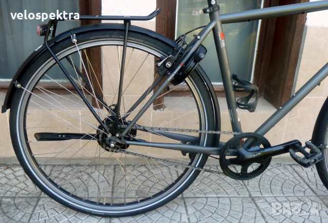 vsf Fahrradmanufaktur  Турер  ! Алфайн 11 ! Хром-моли !, снимка 15 - Велосипеди - 55104364