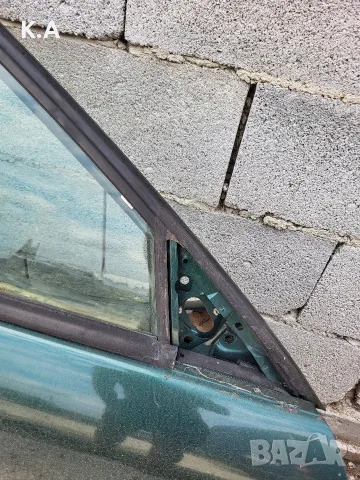 Предна дясна врата Renault Laguna 1, снимка 4 - Части - 55651083