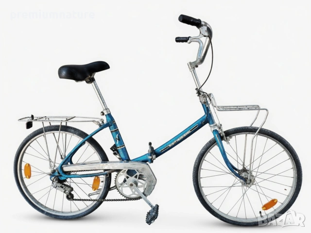 🏷️ Peugeot NS / велосипед сгъваем
