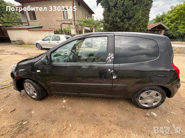 Renault Twingo 1,2 бензин, снимка 4 - Автомобили и джипове - 54631392