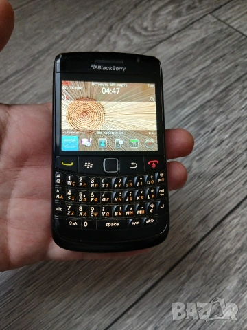 BlackBerry Bold 9780 BOLD black, снимка 2 - Blackberry - 55191461