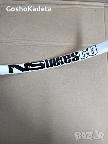 Ns bikes fundamental 26 шина, снимка 2 - Части за велосипеди - 54026213