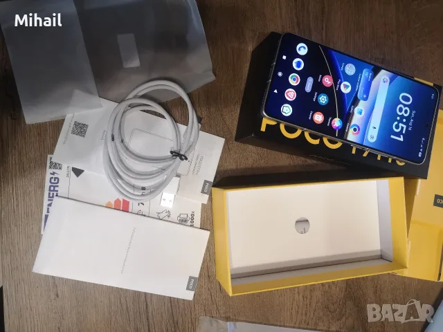 Poco F7 pro телефон , снимка 4 - Xiaomi - 55211089