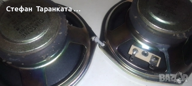 Мидбасови говорители Японски цената е за двата броя говорители , снимка 9 - Тонколони - 54513459