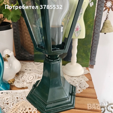 Градинска лампа, снимка 2 - Външни лампи - 55038323