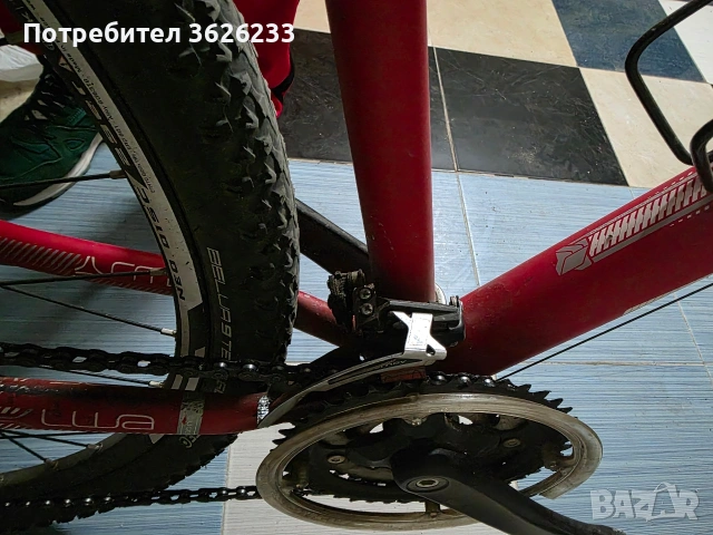 Велосипед 29 Peugeot , снимка 4 - Велосипеди - 54954991