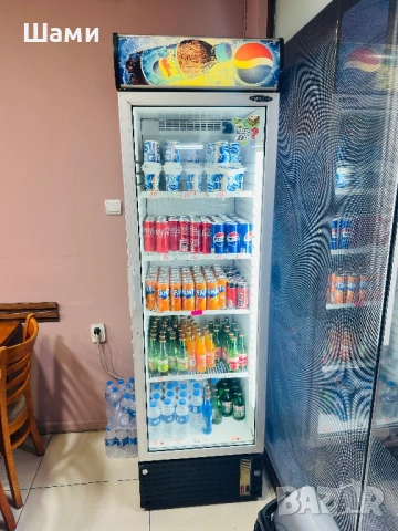 Хладилна витрина 