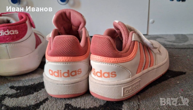 Четири чифта оригинални детски маратонки Adidas - номер 26, снимка 2 - Детски маратонки - 54890864