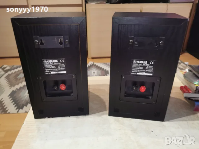 YAMAHA NS-E55 X2 ВНОС SWISS 0208262001L4, снимка 6 - Тонколони - 55512794