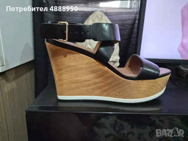 сандали ест. кожа Givenchy 