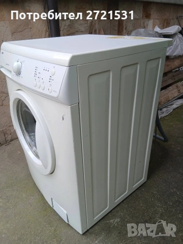 пералня Zanussi ZWG5125 1200 оборота, снимка 4 - Перални - 54896600