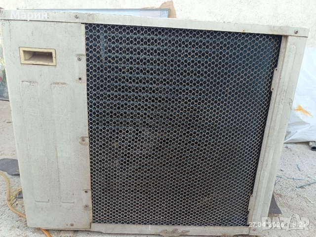Nippon 18 BTU Made in Japan-климатик, снимка 4 - Климатици - 54402532