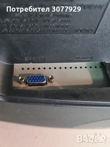 Монитор Samsung, снимка 4 - Монитори - 54076505