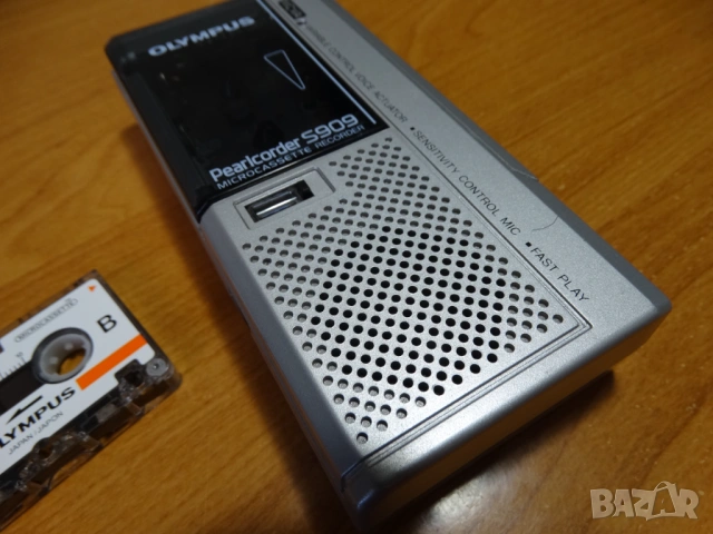 OLYMPUS Pearlcorder S909 ..., снимка 3 - Други - 54096810