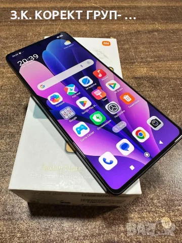 Xiaomi Redmi Note 13 5G – 256GB / 8GB RAM, снимка 2 - Xiaomi - 55533165