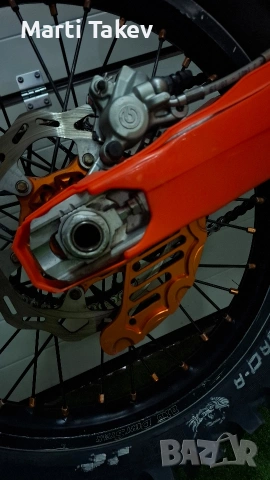 KTM SX-F 450 Factory, снимка 12 - Мотоциклети и мототехника - 54938910