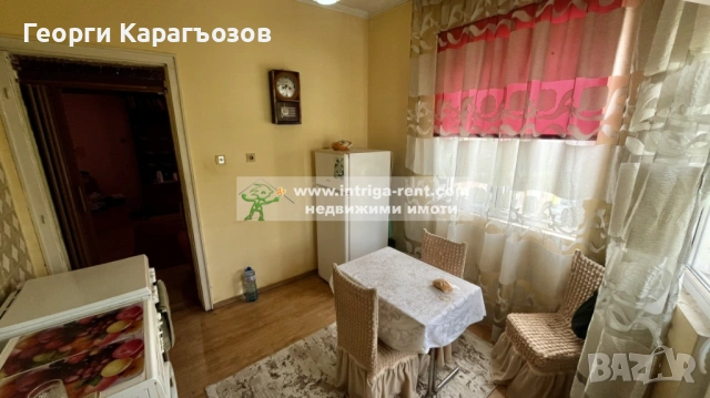 №4089 Двустаен, монолитен апартамент за продажба в квартал Училищни, Хасково., снимка 2 - Апартаменти - 54355606