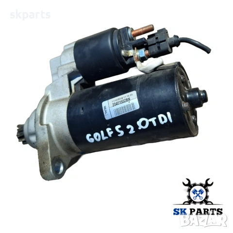 Стартер за VW Golf V 2.0 TDI 16V / Голф 5