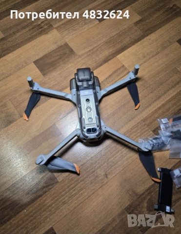 Дрон DJI Air 2S , снимка 9 - Дронове и аксесоари - 54608676