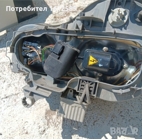 Ксенон фарове W210 префейс!, снимка 3 - Части - 54794374